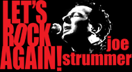 Joe Strummer - Let's Rock Again